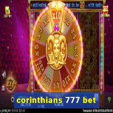 corinthians 777 bet